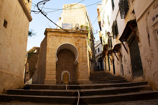 La Casba de Argel