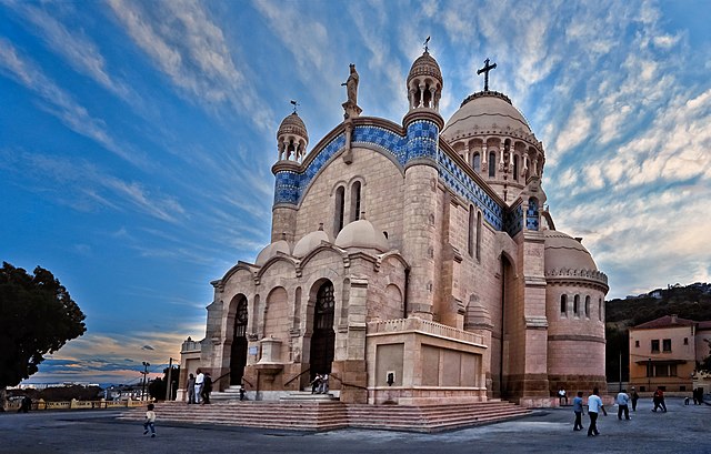 Basílica de Nuestra Señora de África (Argel)
