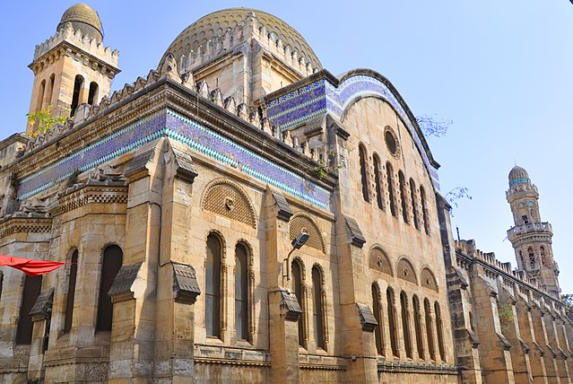 Mezquita de Ketchaoua