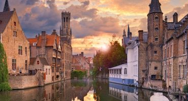 Qué ver y hacer en Brujas: 7 planes para caer hechizado