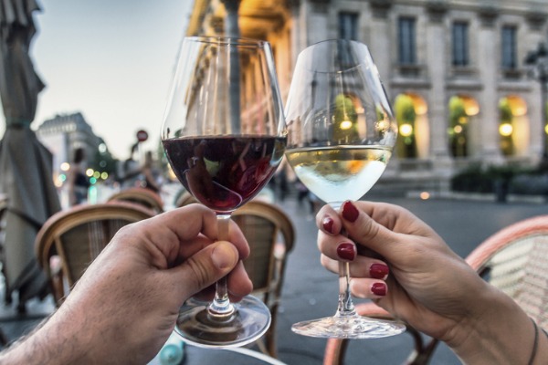 Vino de Burdeos