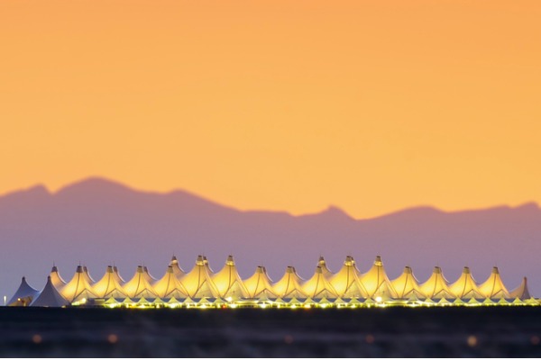 Aeropuerto Inernacional de Denver