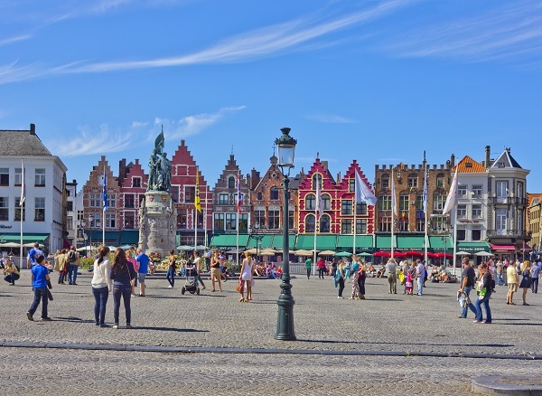 Grote Markt (Brujas)