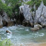 gulpiyuri beach like a natural pool in asturias spain picture id812636168 150x150
