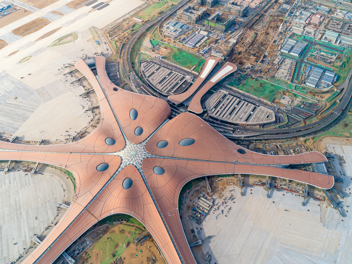 Aeropuerto de Pekín-Daxing