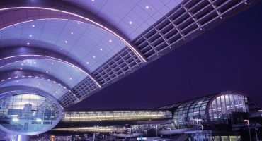 Los 10 aeropuertos más bonitos del mundo
