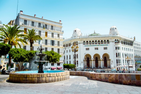 Le Grand Poste (Argel)