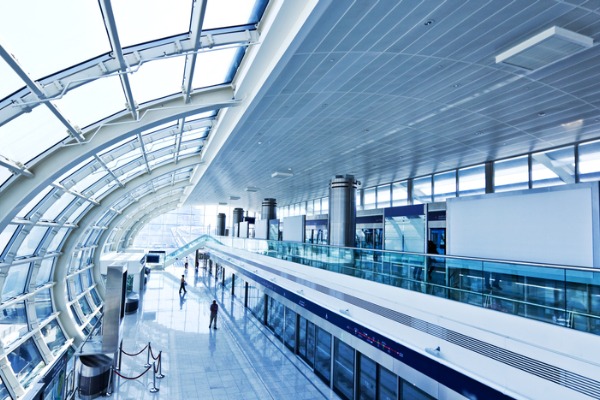 Aeropuerto de Dubai