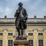 monument to dichter j w von goethe picture id514855656 150x150