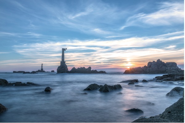 Ouessant, Bretaña (Francia)