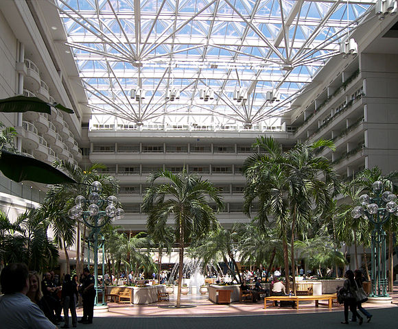Orlando International Airport