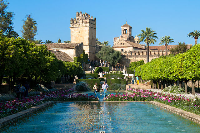 Alcázar de los Reyes Cristianos (Córdoba)