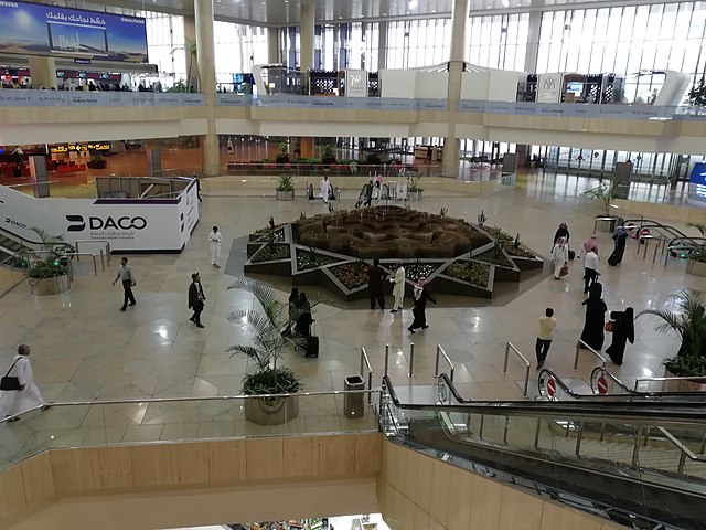 Aeropuerto Rey Fahd