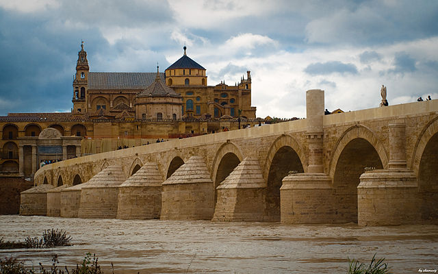 Los puentes romanos más importantes de España