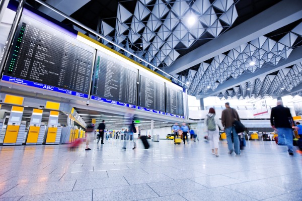 Aeropuerto de Frankfurt
