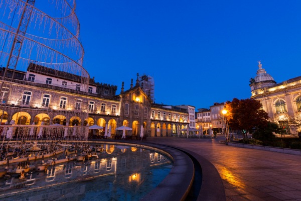 Plaza de la República (Braga)
