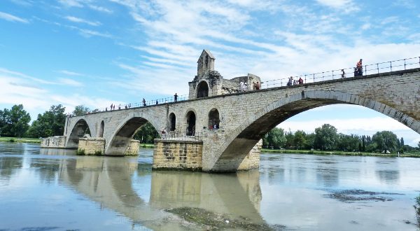 Puente de Aviñón