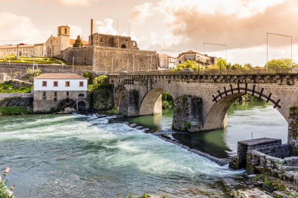 Puente en Braga