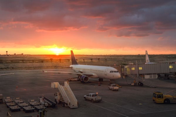 Aeropuerto de El Cairo