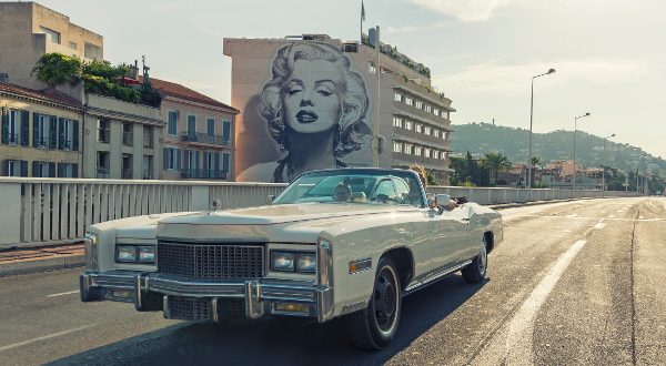 Arte urbano de Cannes