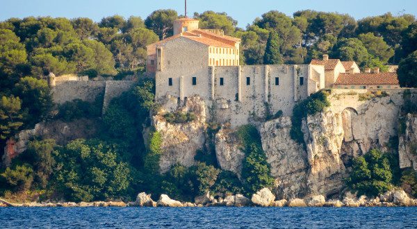 Islas Lerins (Cannes)