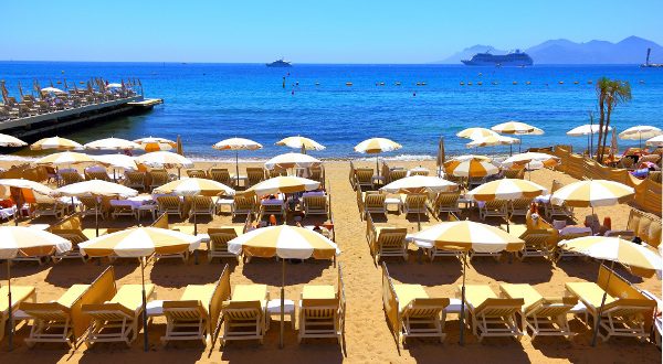 Playas de Cannes
