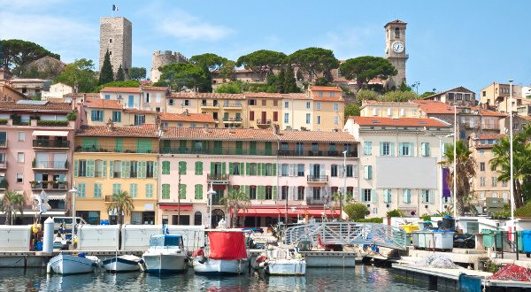 Puerto Viejo de Cannes