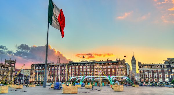 Plaza de la Constitución (Ciudad de México)