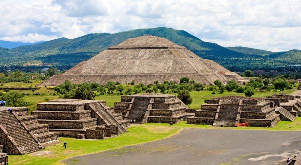 Teotihuacán (México)