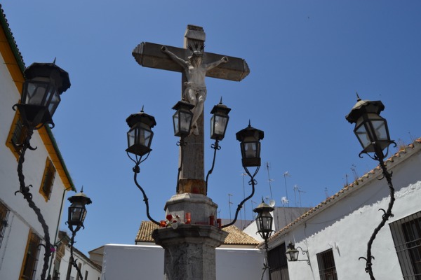 Cristo de los Faroles (Córdoba)