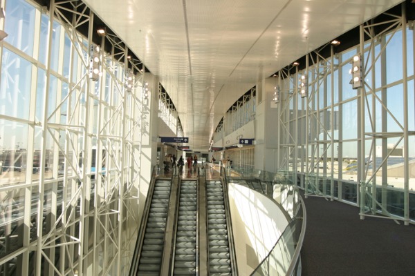 Texas Dallas/Fort Worth Airport