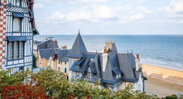Viaje a las costas de Normandía: 10 cosas que ver y hacer en Deauville