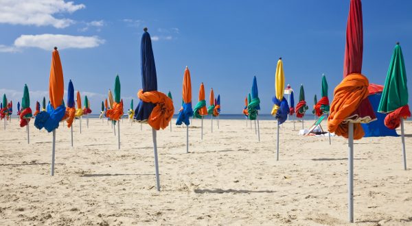 Playa de Deauville