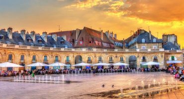 Qué ver y hacer en Dijon: la ciudad de los cien campanarios y el vino de Borgoña