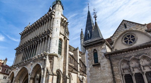 Notre Dame de Dijon