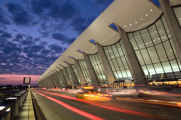 Whasington Dulles Airport