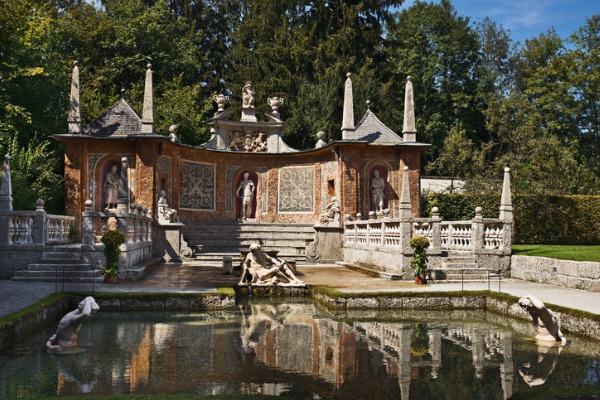 Palacio de Hellbrunn (Salzburgo)