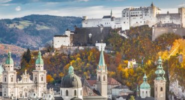 Qué ver y hacer en Salzburgo: Mozart y mucho más