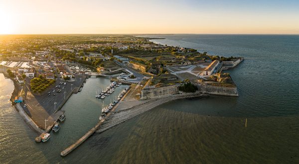 Castillo de la Isla de Oleron