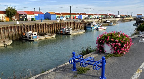 Saint Trojan, en la Isla de Oleron