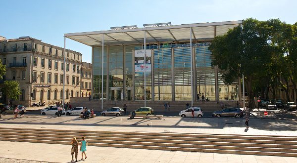 Carree de l'Art (Nimes)
