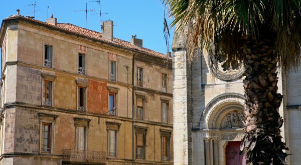 Catedral de Nimes