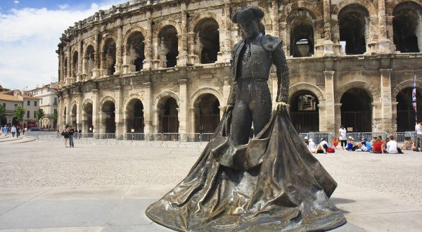 La Arena de Nimes