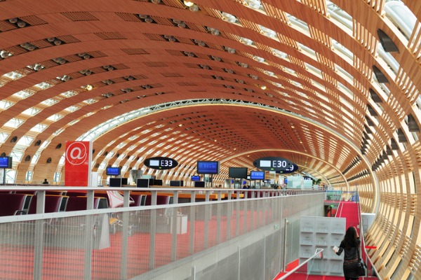 Aeropuerto de París
