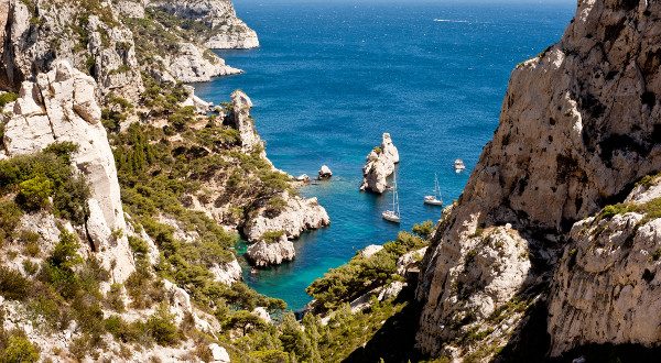 Cala de Sugiton (Francia)