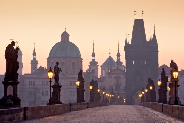 Puente de Carlos (Praga)