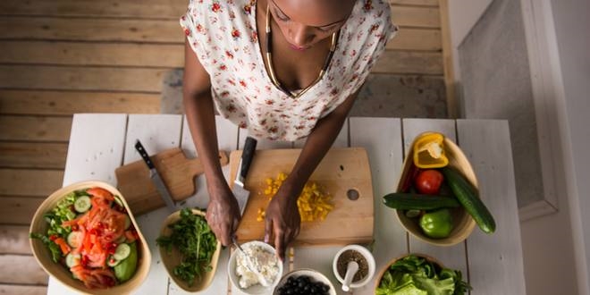 Cocinera