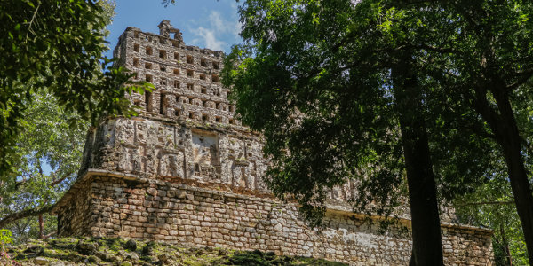 Ruinas mayas
