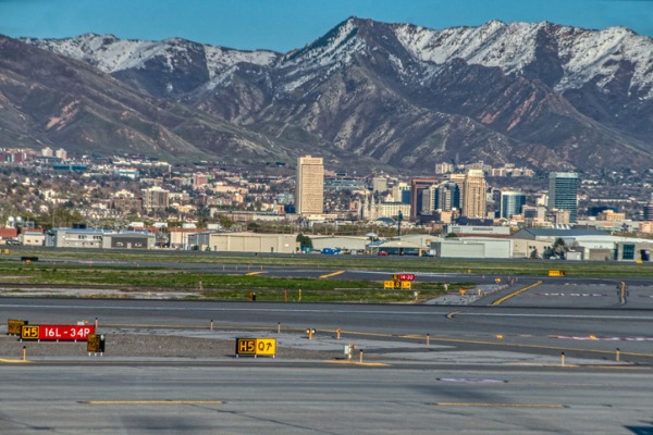 Salt Lake City Airport
