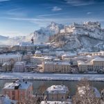 salzburg with hohensalzburg covered in snow austrian alps picture id537870383 150x150